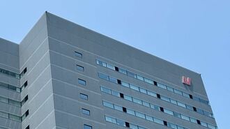 ニチレイ本社ビル