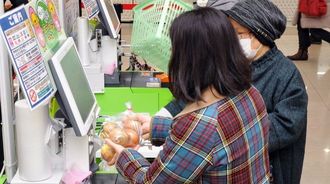 佐賀のスーパーにセルフレジが急増する理由