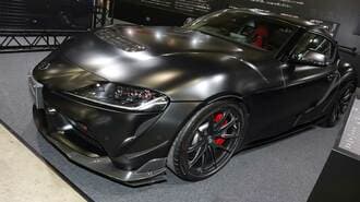A70～A90型､トヨタ歴代｢スープラ｣を振り返る