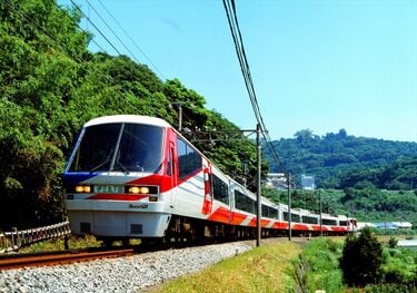 さらば｢スーパービュー｣､伊豆の観光列車列伝 往年の列車から