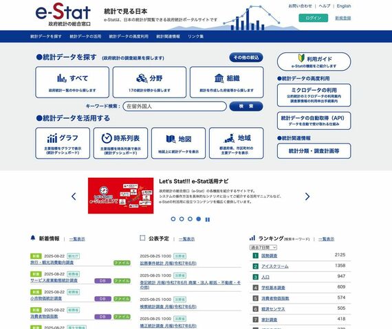 e-Stat