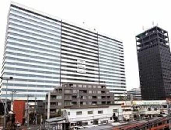 東京建物が巨額評価損、業界ドミノ倒しの予兆