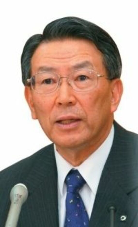 （このひとに５つの質問）鈴木正一郎　日本製紙連合会会長