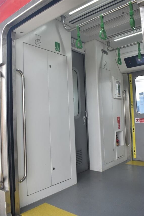 伸縮はしご CLI-225型