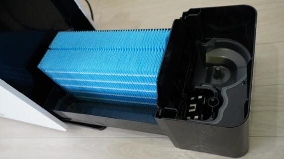 ダイニチ 加湿器