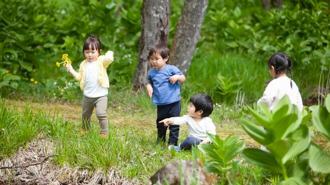 子どもたちの｢知識｣を｢体験｣につなげる