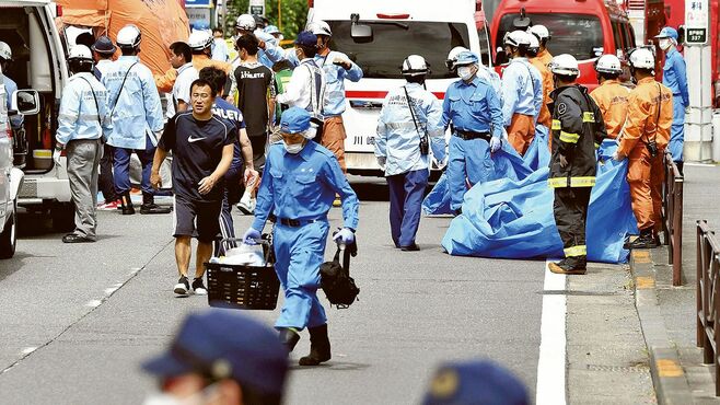 川崎事件が突きつけた凶悪犯罪対策の難しさ