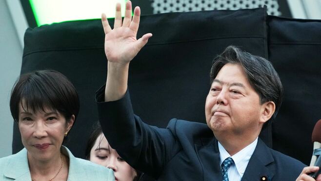 ｢林総務相｣起用に噂飛び交う冷酷人事の深謀遠慮