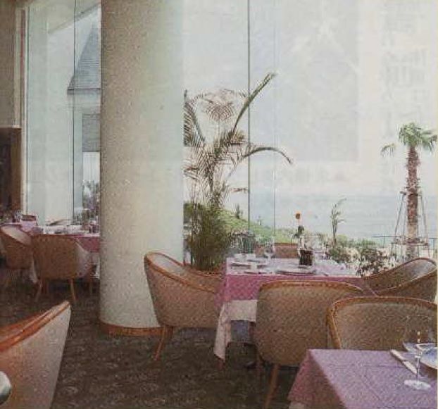 ル・ボ・リバージュ（開業当時）