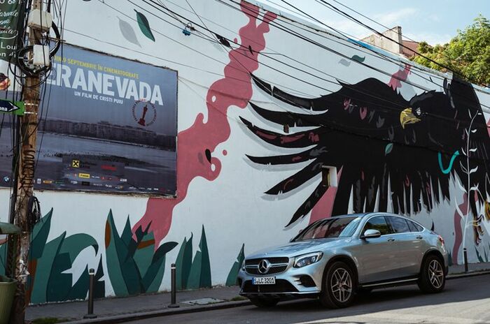 メルセデス・ベンツ GLC250 クーペ｜Mercedes-Benz GLC250 Coupe