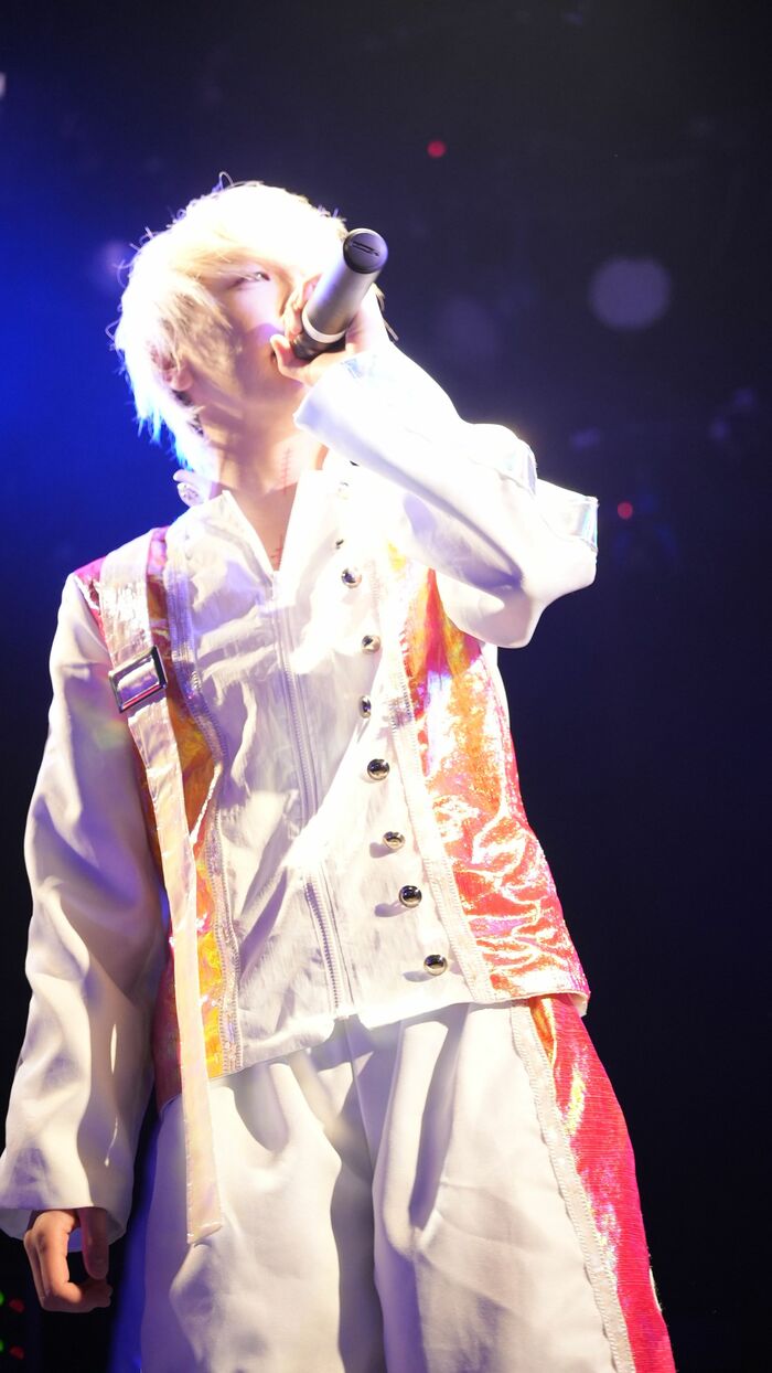 東北のメンズアイドルシーンを盛り上げたいと願っている