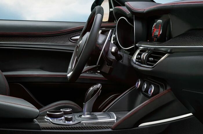 アルファ ロメオ ステルヴィオ｜Alfa Romeo Stelvio