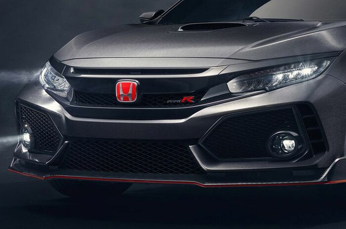 ホンダ シビック タイプR プロトタイプ｜HONDA CIVIC TYPE R Prototype