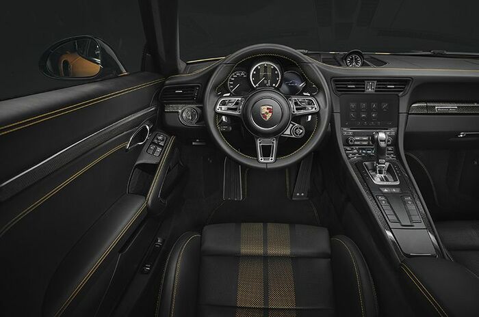 ポルシェ 911ターボS エクスクルーシブシリーズ｜Porsche 911 Turbo S Exclusive Series