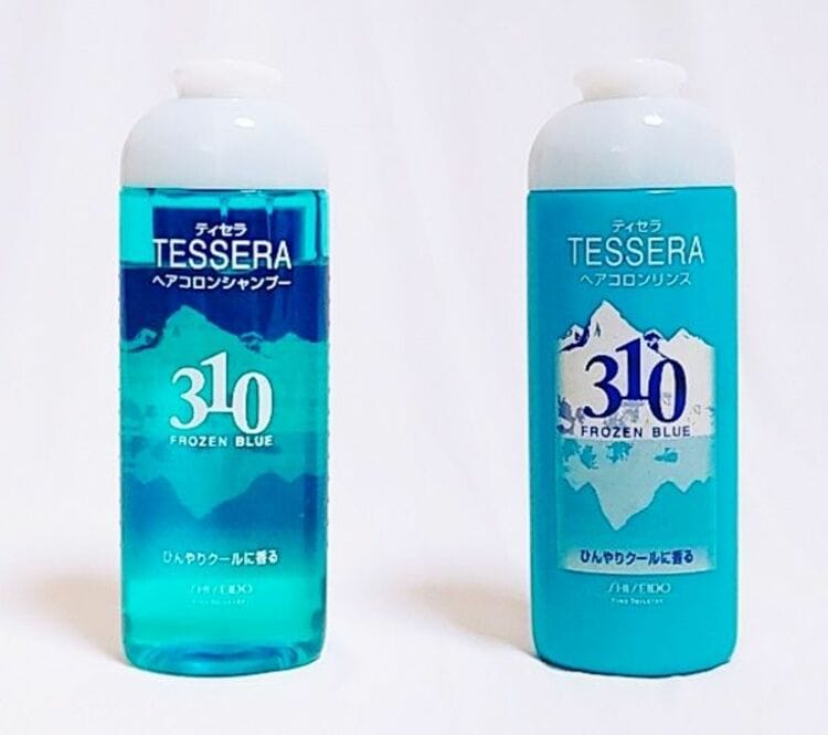 正規品，100%新品 TESSERA ティセラ ヘアコロンリンス 3種