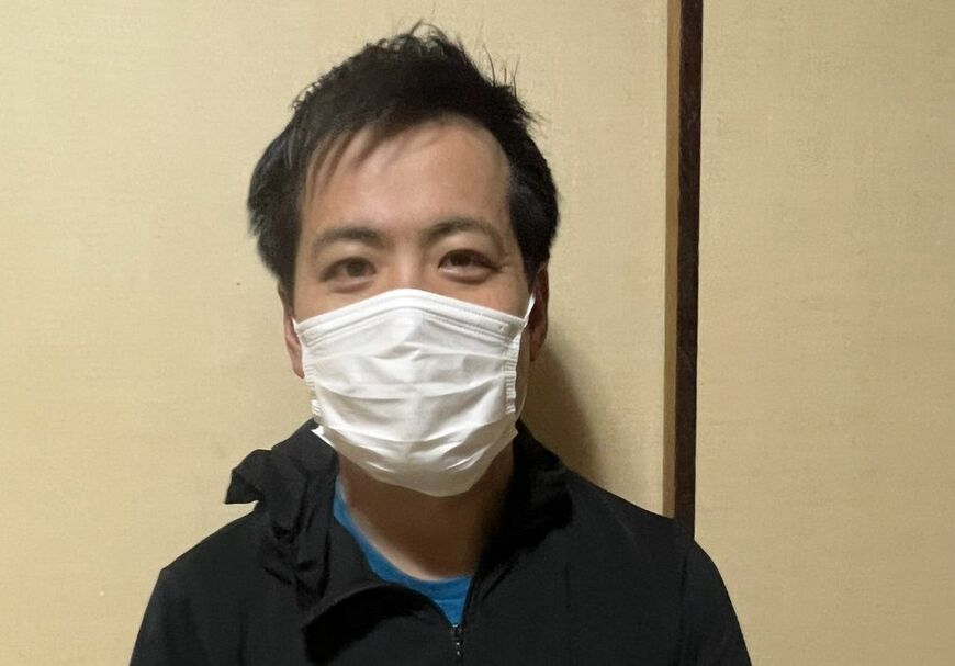 現在のたぶちさん（写真：たぶちさん提供）