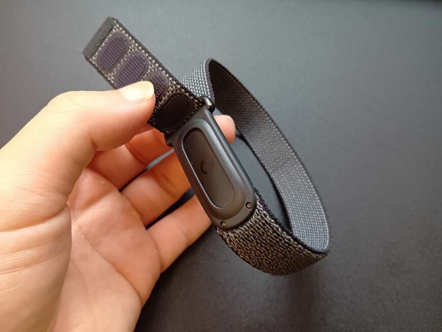 Google Fitbit Air