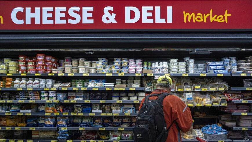 なぜ先進国では低成長で不況なのに高インフレとなったのか。新型コロナウイルスだけのせいではない（写真：ブルームバーグ）