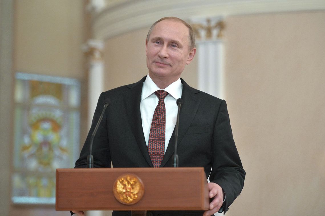 ウクライナ元首相 プーチンの野望 を告発 グローバルアイ 東洋経済オンライン 経済ニュースの新基準