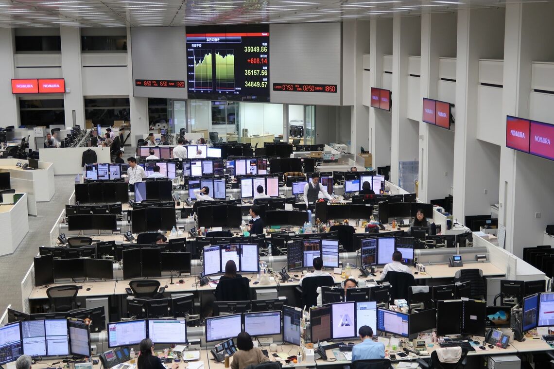 1989年のバブル高値と比べると､まだまだ日本株は割安だ｜会社四季報オンライン