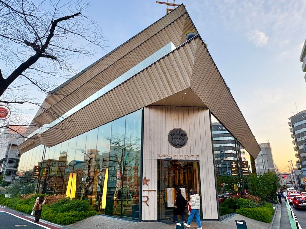 スターバックス リザーブ ロースタリー