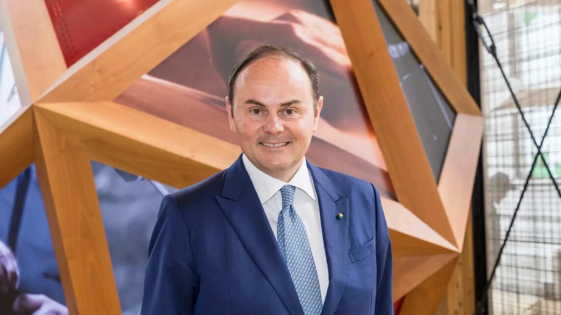 マッテオ・ルネッリ氏