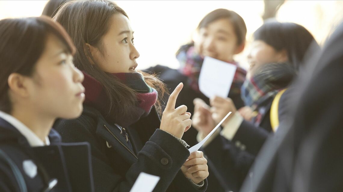 公立中高一貫校の「適性検査」は暗記だけでは対応できないという（写真：Fast&Slow／PIXTA）