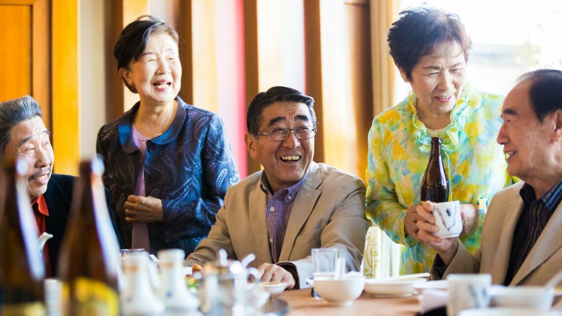 歳を重ねると、これまで苦でなかったことが急に億劫になることも（写真：Fast&Slow／PIXTA）