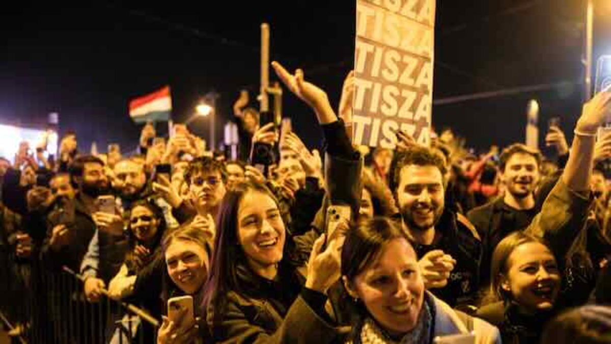 ｢元祖トランプ｣を大敗させたハンガリー総選挙､｢ロシア人は帰れ｣が40年ぶり復活も､いまや自由の旗手アメリカは不在 | 政治・経済・投資 | 東洋経済オンライン