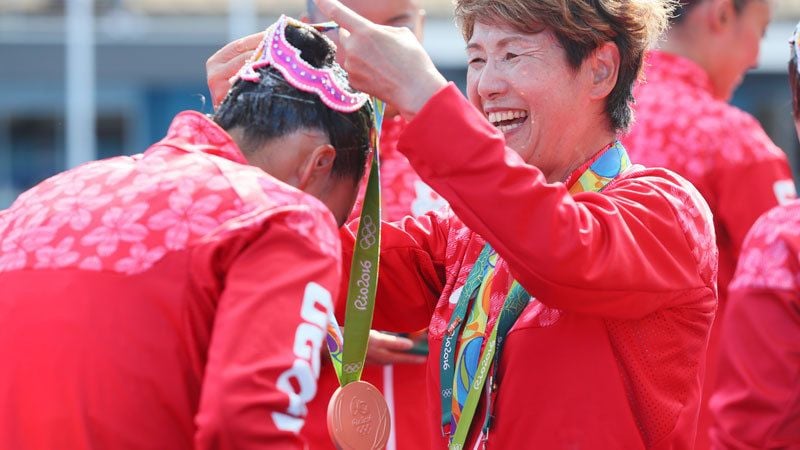 シンクロ鬼監督｣の結果を出す意外な指導術 井村雅代の｢選手の心に届く