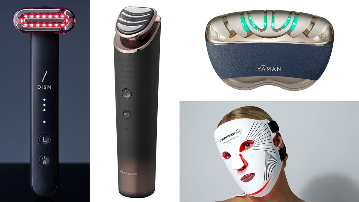 使ってよかった最新｢エイジングケア美顔器｣は？ たるみや乾燥が気に
