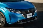 日産「新型ノート」のエクステリア（写真：日産自動車）