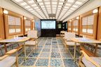 体験イベントが行われるJR九州の観光列車