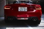 アバルト124スパイダー｜ABARTH 124 spider