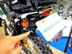 車体後部の取り付け例