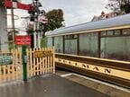 スワネージ鉄道ではかつての有名列車「デボン・ベル」の