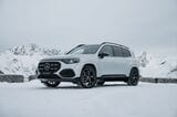メルセデス・ベンツGLB（写真：Mercedes-Benz）