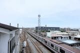 東武鉄道　北春日部駅