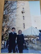 早稲田大学に進学した林さん（写真：本人提供）