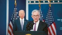 景気と物価めぐり神経戦､FRBは複数回利上げも グローバル金融市場