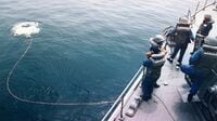 海上自衛隊は｢お呼びでない｣ホルムズ海峡の機雷掃海問題､日本の掃海技術は世界トップではない