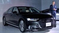 アウディ新型A8上陸でも｢自動運転｣実現せず 技術が先行､国際合意難航で法整備置き去り