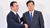 日産ゴーン改革再び､部品会社は戦々恐々 三菱自動車と系列に迫る｢コストカッター｣