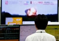 地政学リスクに敏感、日経平均154円安に 背景には世界景気の減速懸念も