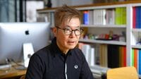 デザインの歴史探偵 松田行正氏に聞く 『独裁者のデザイン ヒトラー､ムッソリーニ､スターリン､毛沢東の手法』を書いた