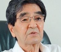 『襲われて』を書いた柳川喜郎氏（前岐阜県御嵩町長）に聞く