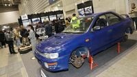 トヨタ､日産､マツダ､ホンダに続いてスバルも絶版車パーツ復刻。加熱する旧車ビジネス､初代｢インプレッサ｣の訳