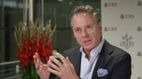 スイスの最大の銀行UBS中国経済に｢完全に強気｣ ｢中国経済は強い。もっと投資するつもりだ｣