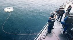 海上自衛隊は｢お呼びでない｣ホルムズ海峡の機雷掃海問題､日本の掃海技術は世界トップではない