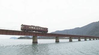 京都の｢赤字｣鉄道路線に残っていた再生の糸口